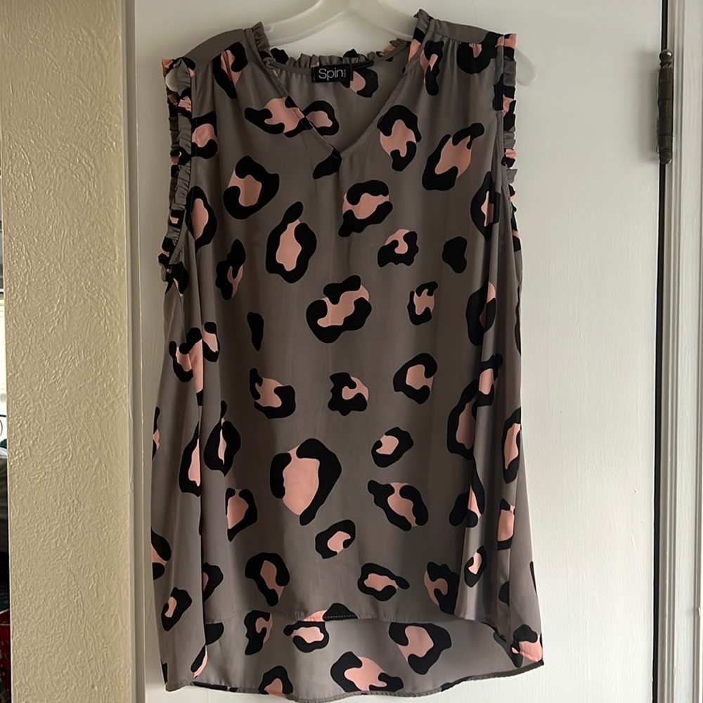 Sleeveless Top